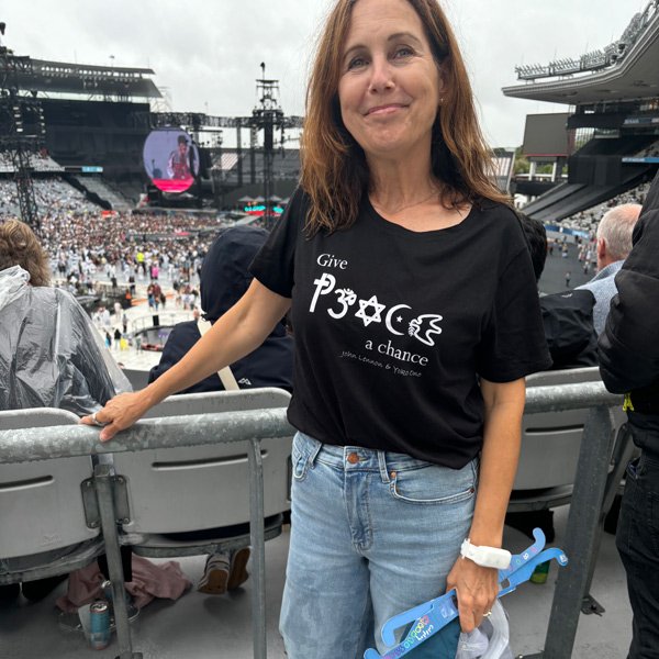 Peace T-shirt